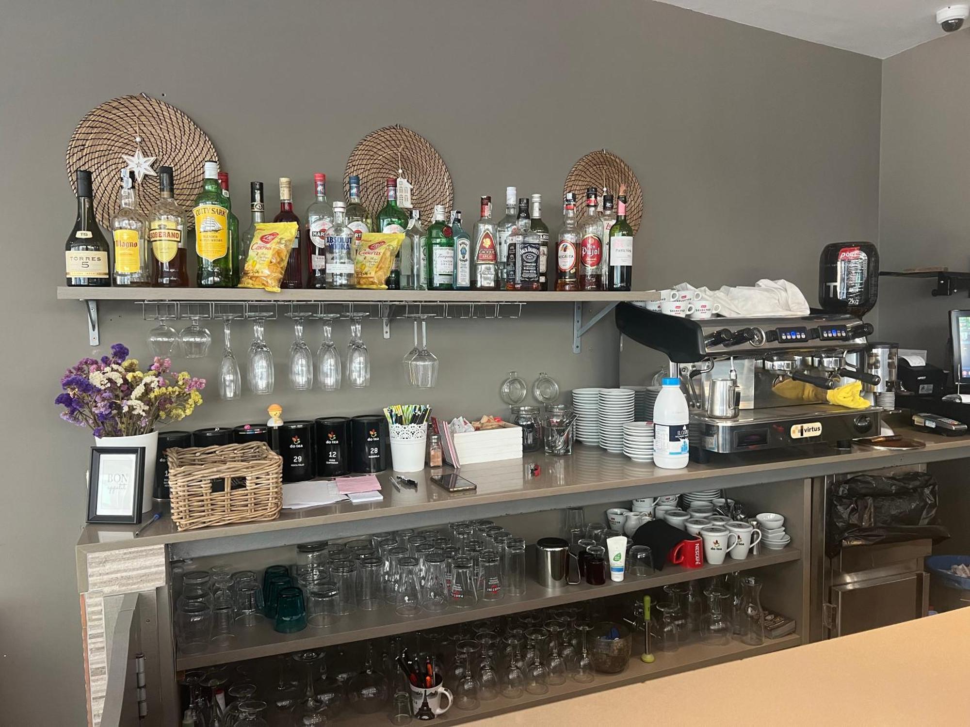 Apartamentos Comfort Calella Kültér fotó