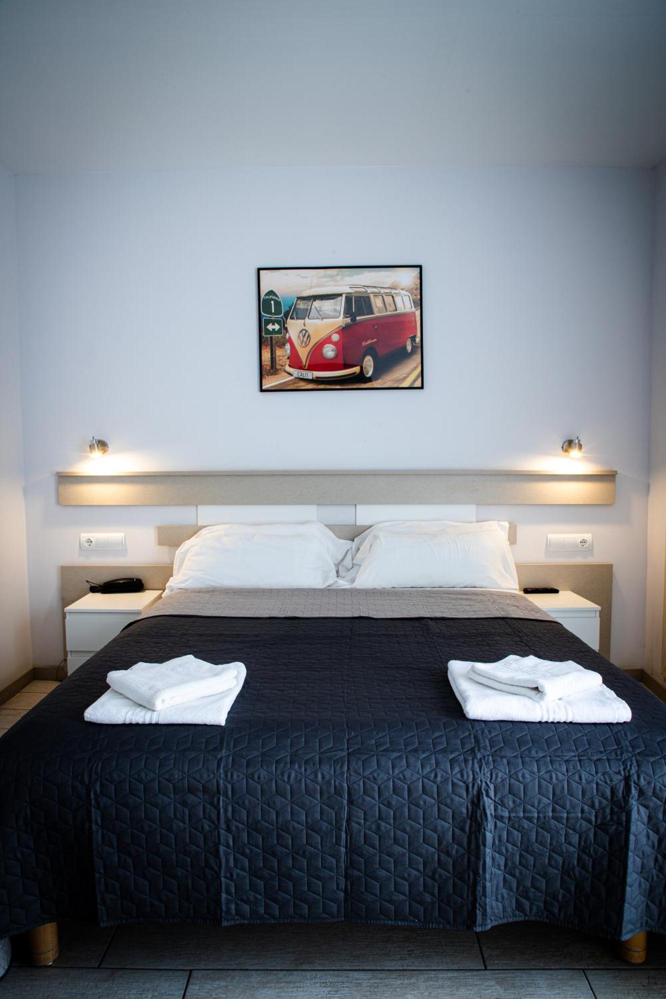 Apartamentos Comfort Calella Kültér fotó