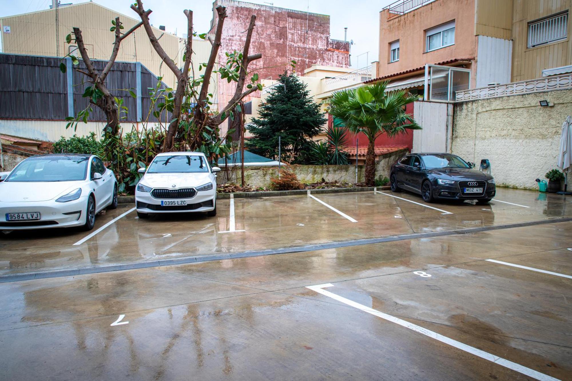 Apartamentos Comfort Calella Kültér fotó