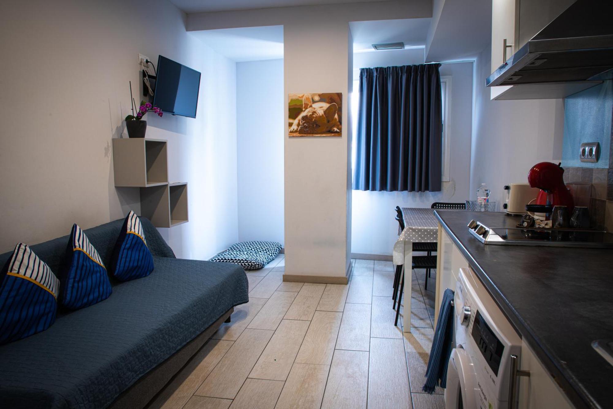 Apartamentos Comfort Calella Kültér fotó