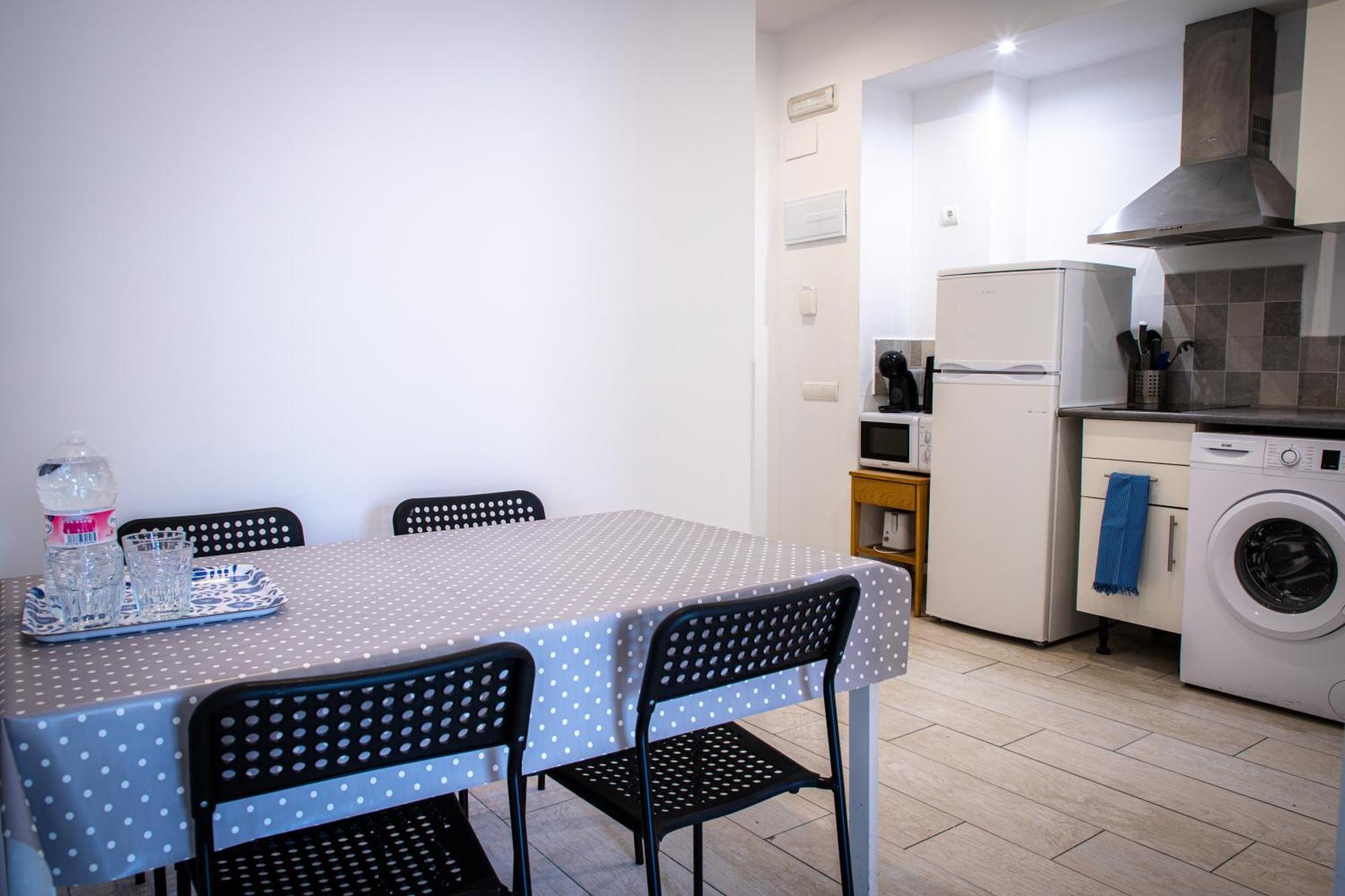 Apartamentos Comfort Calella Kültér fotó