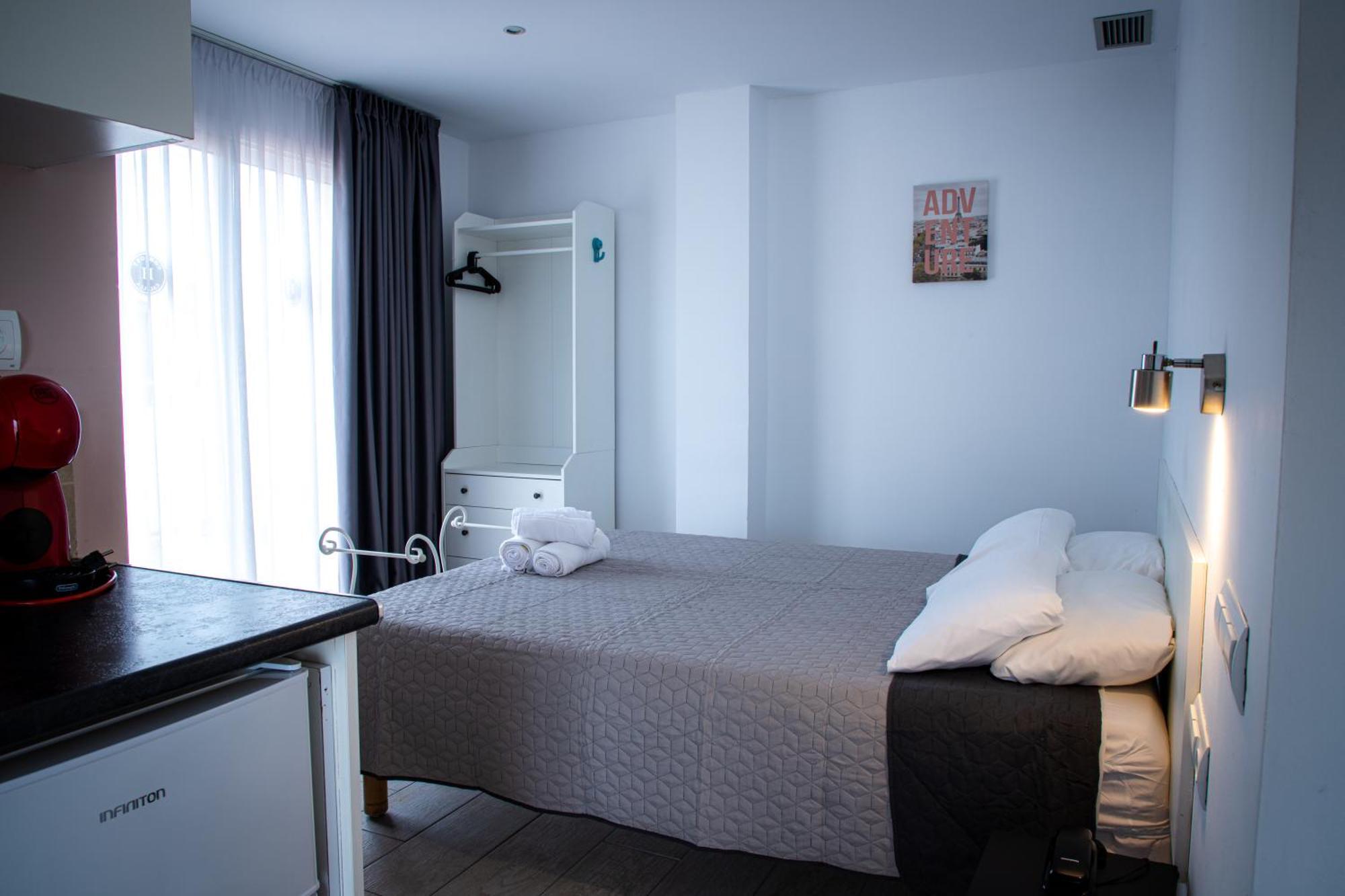 Apartamentos Comfort Calella Kültér fotó