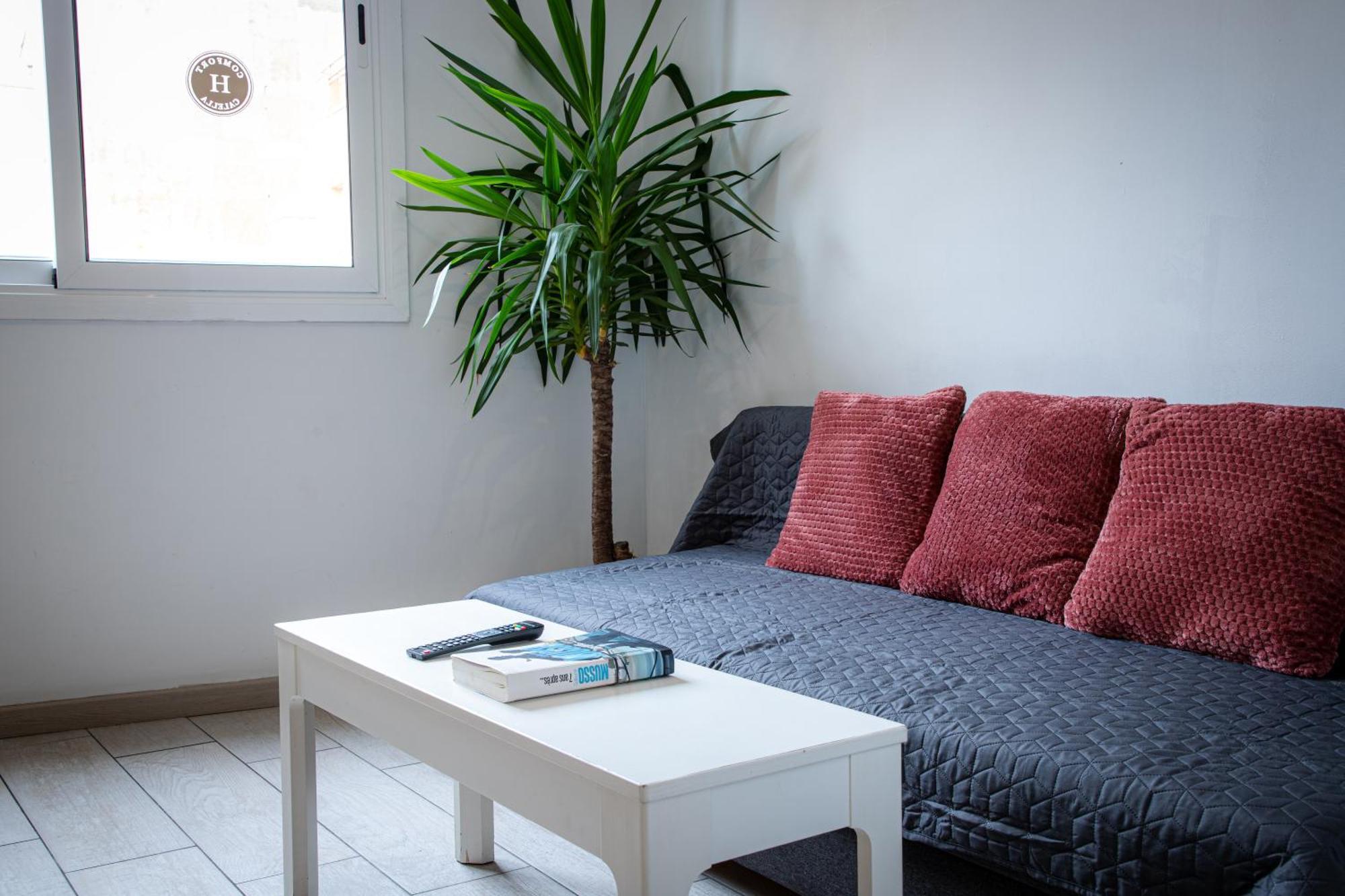 Apartamentos Comfort Calella Kültér fotó