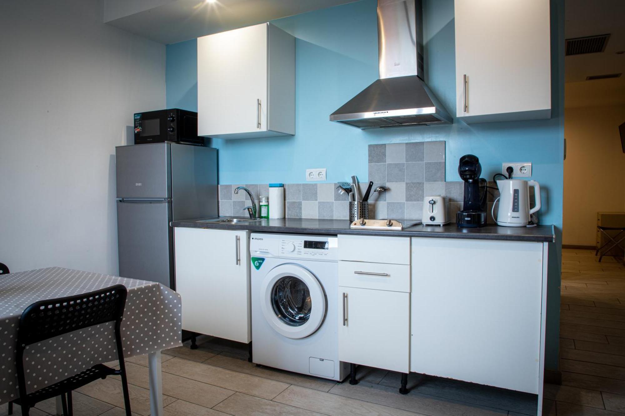 Apartamentos Comfort Calella Kültér fotó
