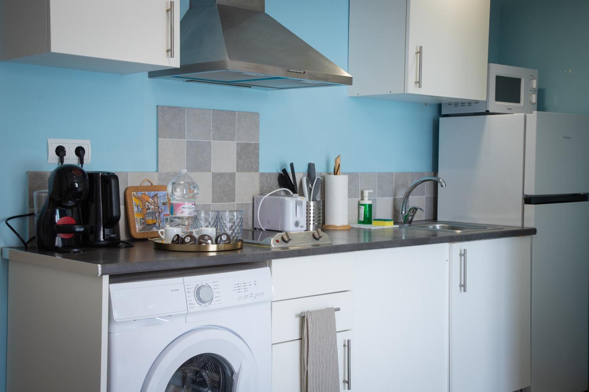Apartamentos Comfort Calella Kültér fotó
