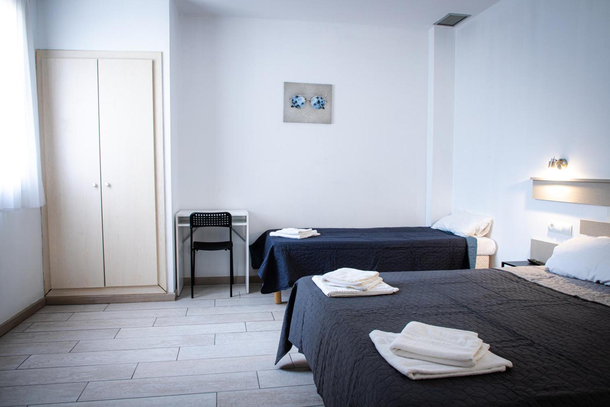 Apartamentos Comfort Calella Kültér fotó