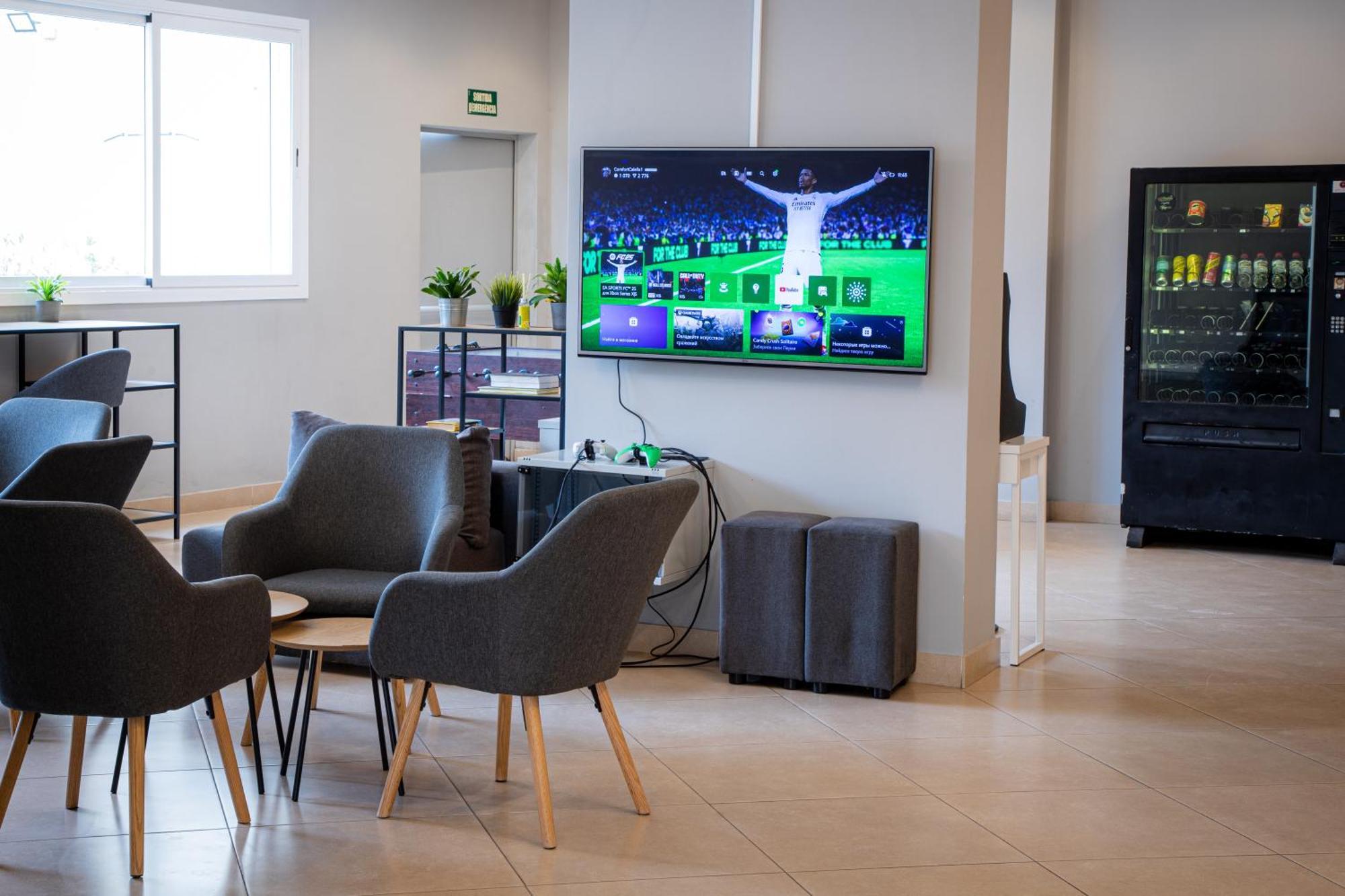 Apartamentos Comfort Calella Kültér fotó
